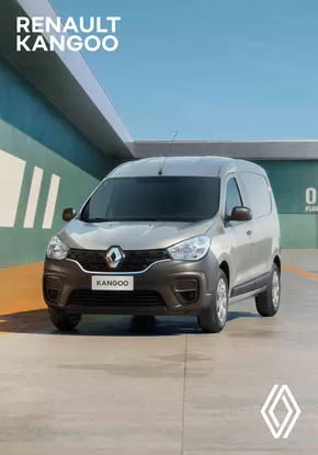 Catálogo Renault em Sinop | Renault Kangoo  | 17/07/2024 - 17/07/2025