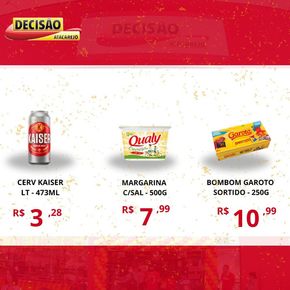 Promoções de Supermercados em Belo Horizonte | Ofertas Decisão Atacarejo de Decisão Atacarejo | 17/07/2024 - 26/07/2024