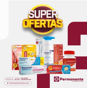 Catálogo Farmácia Permanente em João Pessoa | Ofertas Farmácia Permanente | 17/07/2024 - 31/07/2024