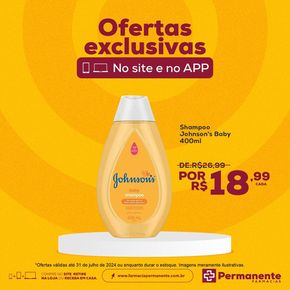 Catálogo Farmácia Permanente em João Pessoa | Ofertas Exclusivas | 18/07/2024 - 31/07/2024