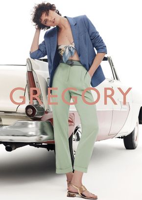 Catálogo Gregory | Preview Verão 2025 | 22/07/2024 - 05/08/2024