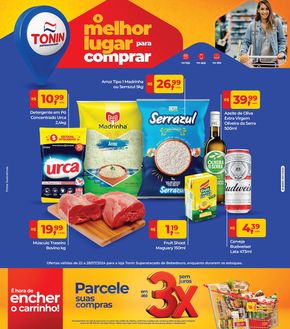 Catálogo Tonin Superatacado | O melhor Lugar Para Comprar | 22/07/2024 - 28/07/2024