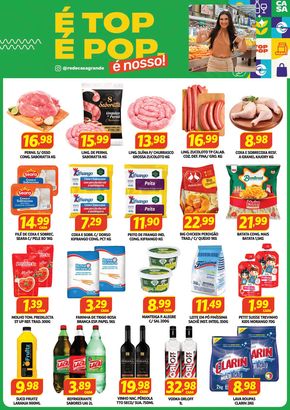 Catálogo Casagrande supermercados em Vila Velha | Ofertas Espírito Santos | 22/07/2024 - 04/08/2024