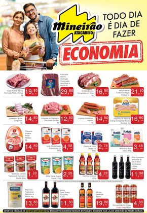 Catálogo Mineirão Atacarejo em Contagem | Folheto de ofertas  | 23/07/2024 - 28/07/2024