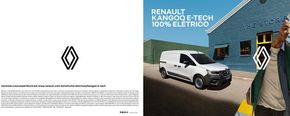 Promoções de Automóveis em Carapicuíba | Renault Kangoo E-Tech  de Renault | 23/07/2024 - 23/07/2025