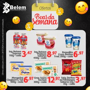 Catálogo Belem Supermercados | Ofertas de Semana | 24/07/2024 - 28/07/2024