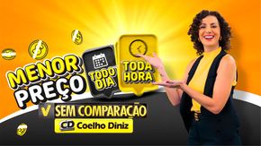 Promoções de Supermercados em Governador Valadares | Menor Preço de Coelho Diniz | 25/07/2024 - 28/07/2024