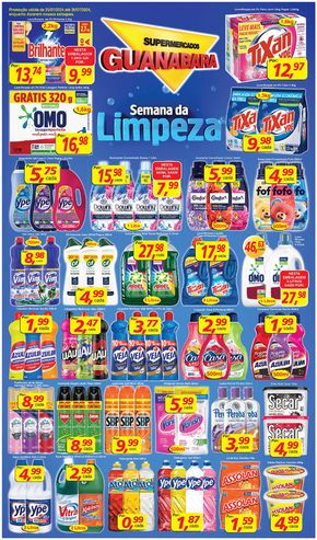 Catálogo Supermercados Guanabara em Rio de Janeiro | Oferta Supermercados Guanabara | 25/07/2024 - 26/07/2024