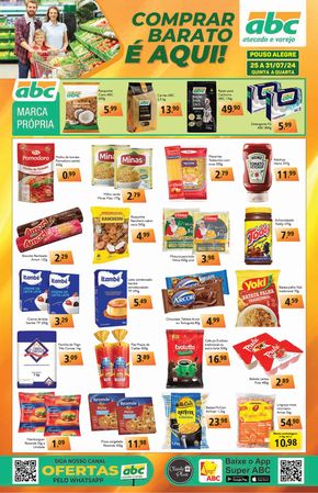 Catálogo Supermercados ABC | Oferta Supermercados ABC | 25/07/2024 - 31/07/2024