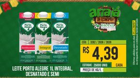 Catálogo Brasil Supermercados | Eita arraiá bão sôh! | 25/07/2024 - 28/07/2024