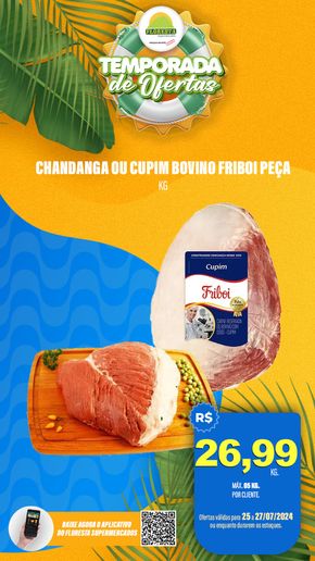 Catálogo Floresta Supermercados | Oferta Floresta Supermercados | 25/07/2024 - 27/07/2024