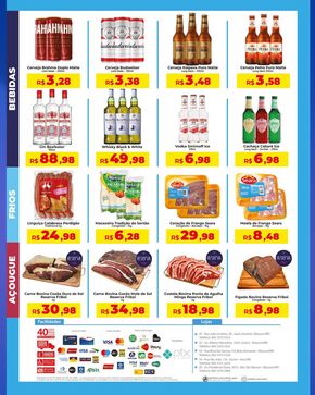 Catálogo Rebouças Supermercados em Açu | Oferta Rebouças Supermercados | 25/07/2024 - 28/07/2024
