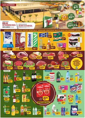 Catálogo Supermercados Nori | Oferta Supermercados Nori | 25/07/2024 - 31/07/2024