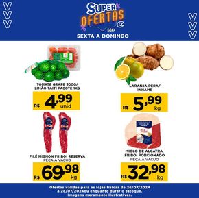 Promoções de Supermercados em Guarapari | Oferta Carone de Carone | 26/07/2024 - 28/07/2024