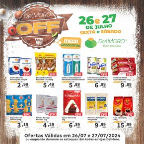 Catálogo Del Moro Supermercados | Oferta Del Moro Supermercados | 26/07/2024 - 27/07/2024