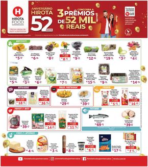 Catálogo Hirota Food Supermercado | Oferta Hirota Food Supermercado | 26/07/2024 - 28/07/2024