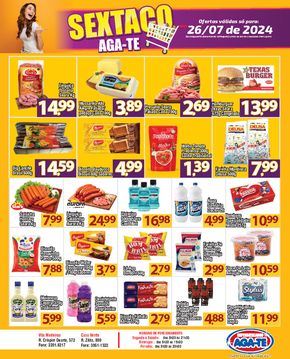 Catálogo Rede Plus Supermercados | Jornal de ofertas | 26/07/2024 - 30/07/2024