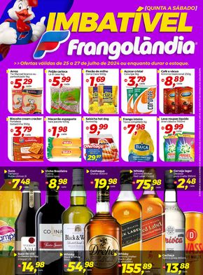 Catálogo Super Frangolândia em Fortaleza | Oferta Super Frangolândia | 26/07/2024 - 27/07/2024