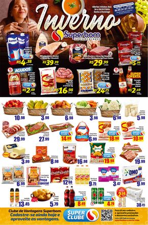 Catálogo Superbom Supermercados |  Oferta da semana | 26/07/2024 - 28/07/2024