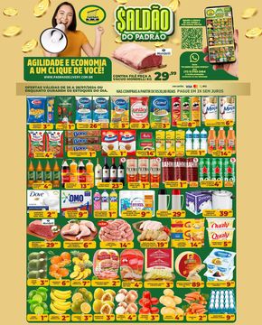 Catálogo Supermercado Padrão | Oferta Supermercado Padrão | 26/07/2024 - 28/07/2024