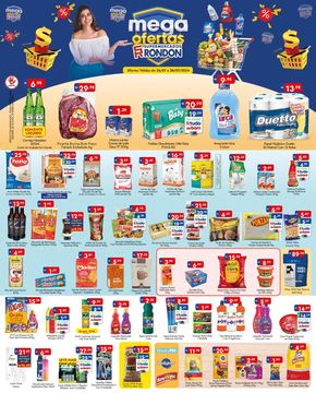 Catálogo Supermercados Rondon | Ofertas Supermercados Rondon | 26/07/2024 - 28/07/2024