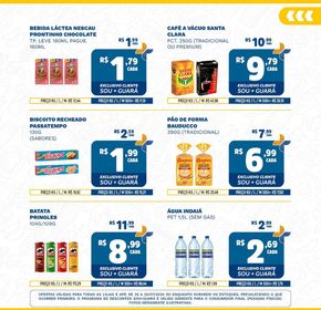 Promoções de Supermercados em Fortaleza | Oferta Supermercado Guará de Supermercado Guará | 26/07/2024 - 28/07/2024