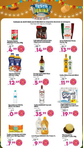 Catálogo Althoff Supermercados | Oferta Semanal - LS. | 26/07/2024 - 01/08/2024