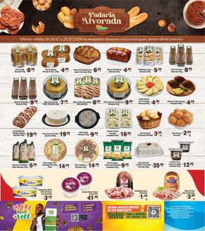 Catálogo Alvorada Supermercados | Oferta Alvorada Supermercados | 26/07/2024 - 28/07/2024