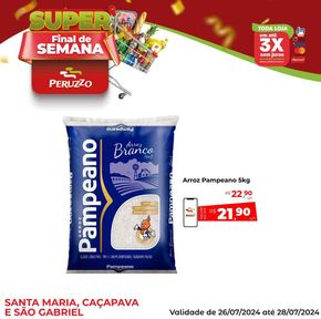 Promoções de Supermercados em Pelotas | Oferta Peruzzo de Peruzzo | 26/07/2024 - 28/07/2024