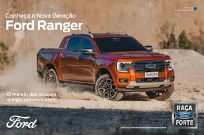 Promoções de Automóveis em Mantenópolis | Ford Ranger de Ford | 06/08/2024 - 06/08/2025