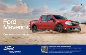 Promoções de Automóveis em Palmitinho | Ford Marveick de Ford | 06/08/2024 - 06/08/2025