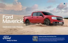 Promoções de Automóveis em Igaratinga | Ford Marveick de Ford | 06/08/2024 - 06/08/2025