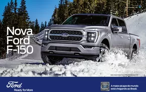 Promoções de Automóveis em Mantenópolis | Nova Ford F-150 de Ford | 06/08/2024 - 06/08/2025