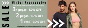 Promoções de Esporte e Fitness em Urussanga | Sale de Vitta Fitwear | 22/08/2024 - 22/09/2024