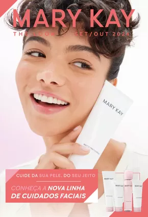 Promoções de Beleza e Saúde em Jussara | The Look - Setembro/Outubro de Mary Kay | 02/09/2024 - 31/10/2024