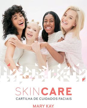 Promoções de Beleza e Saúde em Itaobim | Cartilha Cuidados Faciais de Mary Kay | 02/09/2024 - 30/09/2024