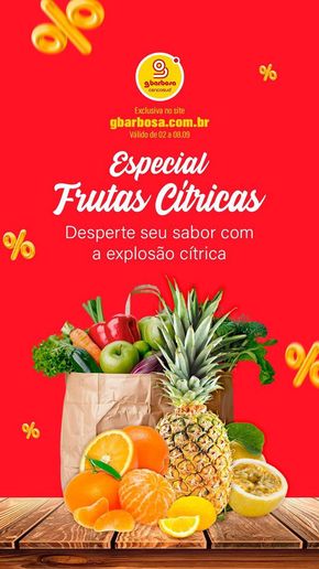 Promoções de Supermercados em Candeias | Novidades GBarbosa de GBarbosa | 03/09/2024 - 08/09/2024