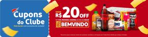 Promoções de Supermercados em Boquim | Ofertas Clube Extra de Clube Extra | 04/09/2024 - 30/09/2024