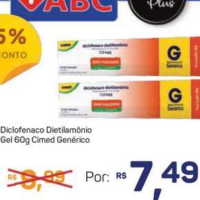 Catálogo Supermercados ABC em Patos de Minas |  Ofertas Cliente Plus - Drogarias | 09/09/2024 - 21/09/2024