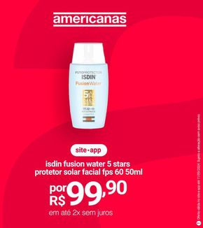 Promoções de Lojas de Departamentos em Taquari | Ofertas Americanas! de Lojas Americanas | 09/09/2024 - 23/09/2024