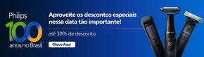 Promoções de Eletrônica e Magazines em Itaobim | Ofertas Especiais  de Philips | 12/09/2024 - 30/09/2024