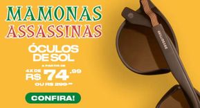 Catálogo Chilli Beans em Laguna | Ofertas Chilli Beans | 13/09/2024 - 30/09/2024