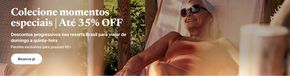 Promoções de Viagem e lazer em Salto | Ofertas ClubMed de ClubMed | 13/09/2024 - 30/09/2024