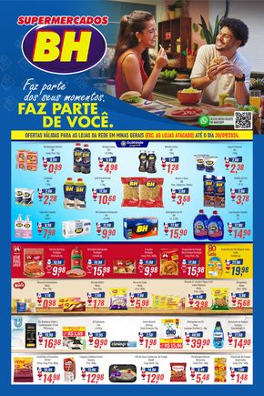 Catálogo Supermercados BH em Ribeirão das Neves | Super Ofertas  | 16/09/2024 - 30/09/2024