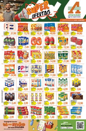 Catálogo Atacadão em Carapebus | Atacadão - Super Ofertas | 16/09/2024 - 22/09/2024