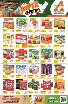 Catálogo Atacadão em Estrela | Atacadão - Super Ofertas | 16/09/2024 - 23/09/2024