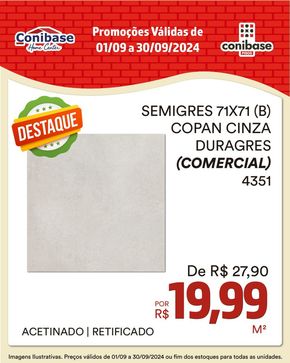 Catálogo Conibase em Embu das Artes | Oferta Conibase | 17/09/2024 - 30/09/2024