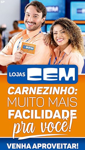 Promoções de Eletrônica e Magazines em Pontal | Especial Lojas Cem de Lojas Cem | 17/09/2024 - 21/09/2024