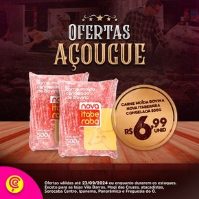 Catálogo Comercial Esperança em Guarulhos | Ofertas Açougue | 18/09/2024 - 23/09/2024