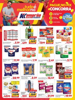 Promoções de Supermercados em Porto Belo | Folheto Semanal Komprão Atacadista de Komprão Atacadista | 19/09/2024 - 25/09/2024